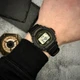Чоловічий годинник Casio W-219HB-3A з підсвічуванням - изображение 2