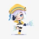 Игрушка-сюрприз Pop Mart с коллекционной фигуркой Fight For the Golden Spatula Серия Chibi II (LLGS-01) - изображение 3