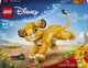 Конструктор LEGO Disney Classic Король Лев - Левеня Симба 222 деталі (43243) - зображення 1