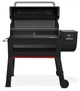 Гриль пелетний Weber Smoque XL 500 (1500805) - зображення 2
