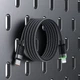 Кабель Mcdodo USB-C to Lightning 36W Magnetic Self-Winding Data Cable 1.2m Black - зображення 4