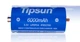 Аккумулятор 32700 TiPsun LiFePo4 3.2V 6000mah литий-железо-фосфатный на шпильках с резьбой (18869) - изображение 2