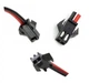 Акумулятор 18650 3.7V 5800 mAh з конектором JST SM-2P для дитячих іграшок та машинок (18854) - зображення 4