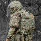Рюкзак тактичний "ВОЛОНТЕР" SOF MULTICAM 40 літрів - зображення 5