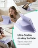Чехол-подставка ESR Flip Magnetic Case with Pencil Holder Purple для iPad Pro 13" M5 | M4 (2025 | 2024) (1B21700402) - изображение 3