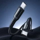 Кабель Mcdodo CA-5640 USB-C to USB-C 60W Data Cable 0.2м Black - зображення 5