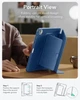 Чехол-подставка ESR Flip Magnetic Case with Pencil Holder Navy Blue для iPad Pro 13" M5 | M4 (2025 | 2024) - изображение 3