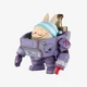 Игрушка-сюрприз Pop Mart с коллекционной фигуркой The monsters х Kow Yokoyama (MKYM-01) - изображение 5