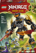 Конструктор LEGO Ninjago Робот Коула для місії і Дракон Зейн 364 елементи (71854) - зображення 1