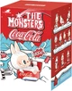 Игрушка-сюрприз Pop Mart с коллекционной фигуркой The monsters Серия Coca-Cola (MCOC-01) - изображение 1