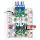 Силовой 16А MOSFET ползунковый выключатель с защитой от переполюсовки входного напряжения HP - 409329 - изображение 5