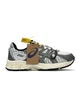 Кроссовки ASICS GEL-NIMBUS 10.1 White Grey Beige 42 - изображение 2