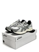 Кроссовки ASICS GEL-NIMBUS 10.1 White Grey Beige 42 - изображение 6