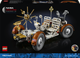 Zestaw klocków LEGO Technic NASA Apollo - pojazd LRV 1913 elementów (42182) - obraz 1