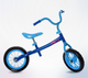 Біговел дитячий PROFI KIDS (M 3255-2) колеса 12', EVA, блакитний - зображення 1