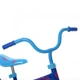 Біговел дитячий PROFI KIDS (M 3255-2) колеса 12', EVA, блакитний - зображення 2