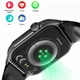 Смарт-часы Lenovo Watch Fit Black AMOLED - изображение 4