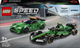 Zestaw klocków LEGO Speed Champions Samochód bezpieczeństwa Aston Martin i AMR23 564 elementy (76925) - obraz 1