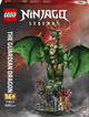 Конструктор LEGO Ninjago Legends Вартовий дракон 1650 елементів (71847) - зображення 1