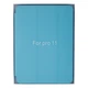 Чехол Smart Case для Apple iPad Pro (11 дюймов) Год выпуска: 2018 Номер модели (на задней панели): A1980, A2013, A1934 на iPad Pro Wi‑Fi Sky Blue - изображение 2