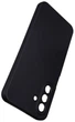 Etui plecki Beline Silicone do Samsung Galaxy A17 5G Black (5906849667778) - obraz 3