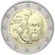 Монета 2 євро 400-та річниця - Смерть Ель Греко (Доменікос Теотокопулос) UNC. Греція 2014 - зображення 1