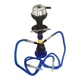Кальян Hookah Laziza Plus Blue висотою 35 см на 2 персони - зображення 3
