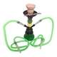 Кальян Hookah Laziza Green высотой 30 см на 2 персоны - изображение 3