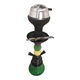 Кальян Hookah Laziza Plus Green висотою 35 см на 2 персони - зображення 5