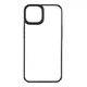 Чехол Baseus Glitter Phone Case для iPhone 13 (ARMC000001) Black - изображение 1