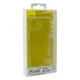 ПротиударнийЧохол Baseus Simple Series Protective Case для iPhone 14 ARAJ000602 Transparent - зображення 3