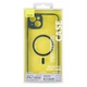 Чохол Premium Baseus Frame Series Magnetic Case+Glass 0.22mm для iPhone 14 Plus ARJT030003 Blue - зображення 5