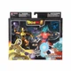 Фігурка Dragon Ball Stars Poseable "Батл Голден Фрізи та Супер Сайян Блу Гоку" (123823) - изображение 1