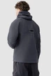 Вітровка AVECS сіра з матеріалу Softshell 6XL - зображення 3