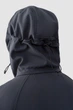 Вітровка AVECS сіра з матеріалу Softshell 6XL - зображення 5