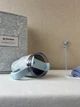 Термокружка Stanley 1913 x LoveShackFancy Toscana Toile – Alpine Blue® H2.0 FlowState™ Tumbler | 20 OZ 591 мл в подарочной коробке голубой с рисунком - изображение 5