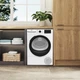 Сушильна машина Beko XBM3T68239W - изображение 3