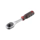 Рукоятка с храповым механизмом на 45 зубов 1/4'' INTERTOOL HT-2117 - изображение 4