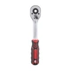Рукоятка с храповым механизмом на 45 зубов 3/8'' INTERTOOL HT-2118 - изображение 2