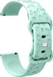 Силіконовий Ремінець Vorax для Mobvoi TicWatch E3 Turquoise (44497-32) - зображення 2