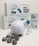 Електричний ударний масажер Maxmer Massage Hammer HSM-50307 GOGO Massage 730 вібромасажор для шиї плечей спини рук - изображение 2