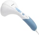 Електричний ударний масажер Maxmer Massage Hammer HSM-50307 GOGO Massage 730 вібромасажор для шиї плечей спини рук - изображение 6