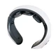 Імпульсний масажер для шиї Smart Neck Massager HX-1680, мікрострумовий масаж, портативний масажер для розслаблення шийних м'язів, зняття болю, стресу та напруги, 5 режимів масажу, живлення від батарей AAA - изображение 7