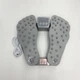 Масажер для ног Foot Massager з підігрівом, портативний електричний масажер стоп, акупунктурний масаж, релаксатор для ног, домашній масажер від утоми - изображение 2