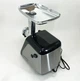 М'ясорубка Rainberg RB-676 3800W з реверсом, продуктивність 2–3 кг/хв, 3 решітки 3 мм 5 мм 7 мм, насадка для соку та кеббе, електрична шнекова м'ясорубка для дому - изображение 4