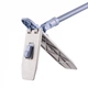 Швабра Ardesto Solid 41см с телескопической ручкой (ARHE1111SB) - изображение 5