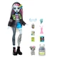Кукла Монстер Хай Фрэнки Штейн с питомцем Monster High Frankie Stein with Pet Dog Watzie Mattel - изображение 3