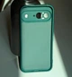 Чохол з лого "Google" з мікрофіброю Google Pixel 9 Зелений - изображение 2