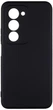 Etui plecki Beline Silicone do Xiaomi Redmi 15 4G Black (5906849669123) - obraz 2