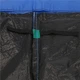 Osłona na sprężyny do trampoliny Springos 13FT 396 cm Niebieska (5903021932082) - obraz 4